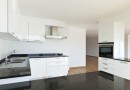 beautiful new apartment, interior, view of the kitchen